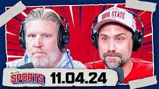 Mark’s Buckeyes Take Down Penn State AGAIN | Mostly Sports EP 284 | 11.4.24