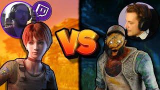 My Hillbilly Versus Twitch Streamer (DUAL POV) | 'He must have turning add-ons'