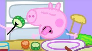 Peppa Pig Nederlands | Een Bril Kopen! | Tekenfilms voor kinderen | 2024 Favoriete Clips