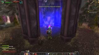 The Final Flame of Bashal'Aran Quest - World of Warcraft