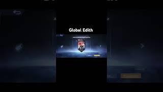 Mobile Legends - Global Edith...!!!