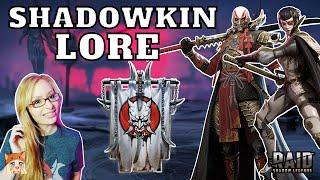 Shadowkin Faction [Lore] • Raid Shadow Legends