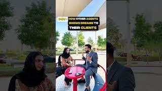 25 din mein paisa double  #dubai #realestate #workfromanywhere #funny #london #uae #relatable