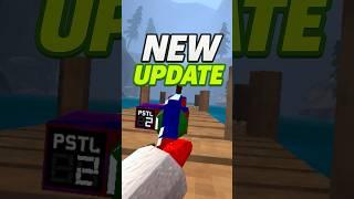 NEW ANIMAL COMPANY UPDATE! New Arena Mode Guns #animalcompany #animalcompanyvr #gorillatag