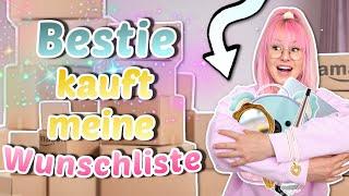 Wenn deine BFF dir deine ganze Amazon WISHLIST bestellt  | ViktoriaSarina