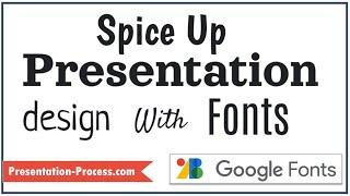 How to Install Google Fonts & Spice Up Your Presentation Design