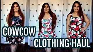 COWCOW CLOTHING HAUL