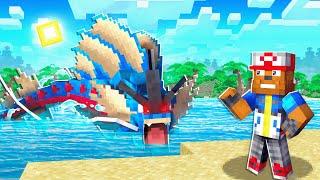Catching The PERFECT Team In Minecraft Pixelmon