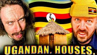 Sam & Nick React To UGANDAN Houses... - Sam Hyde & Nick Rochefort PGL Podcast