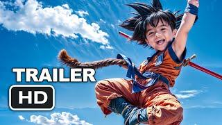 DRAGON BALL Z - Teaser Trailer (2025) | Live Action Concept