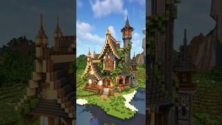 Mooncrest Manor  Epic Medieval Mansion