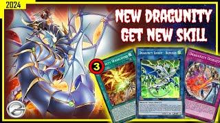 NEW! Dragunity Deck Dragon's Gate Box - PC Gameplay DEC 2024 - Yugioh Duel Links