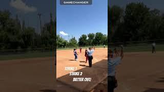 Batter Out! #10u #softball