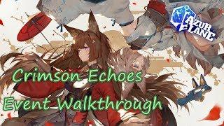 Crimson Echoes Event Walkthrough