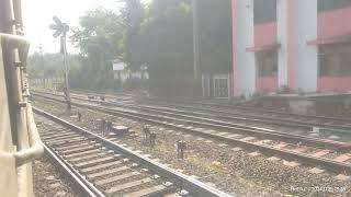 22845 PUNE JN HATIA EXPRESS, PUNE JN (PUNE) To HATIA (HTE) DEPART #nagpur