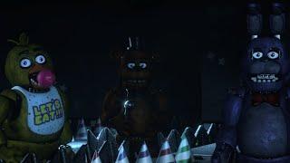 Stop chewing so loud [FNAF/SFM]