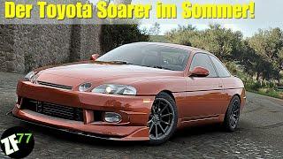 Forza Horizon 5  - Das Highway Patrouillenfahrzeug Japans - Toyota Soarer zum Serienstart!