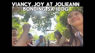 VIANCY,JOY AT JULIEANN  NAG BONDING #kalingaprab #kalingap #kalingapedu #edcy