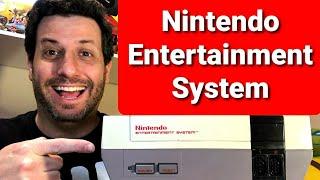 How to Hook Up a Nintendo Entertainment System (NES) - RF to CRT TV