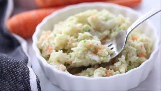 KFC Coleslaw Recipe | Kitchen Fun With My 3 Sons