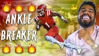 *JAHMYR GIBBS* MY MOST TALENTED SUBSCRIBER?!?! l Sharpe Sports