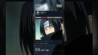 Master jiraiyas most epic enter#anime #naruto #trendingshorts