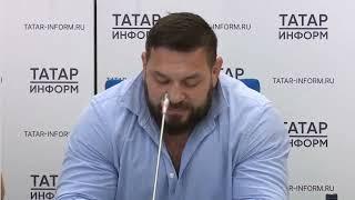 Руслан Чагаев про татарских боксеров