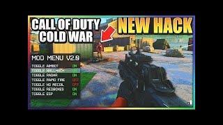 COD COLD WAR HACK DOWNLOAD | AIMBOT & ESP | NEW COLD WAR CHEAT FREE DOWNLOAD PC 2021