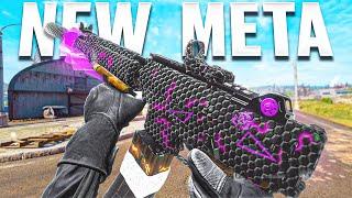 the KRIG C got BUFFED and it's NOW THE BEST AR IN VERDANSK WARZONE