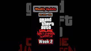 Gta 5 Online Update: NEW Car, 2x On Bunker Sellings, 3x Money and 40% Cars #shorts #gtaonline #gta5
