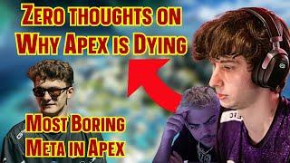 Zer0 Thoughts on Why Apex is Dying | Verhulst Thoughts on BORING Shotgun Meta | Apex Legends