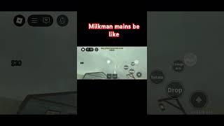 Milkman mains be like #funny #roblox #deadrails #milkman #milk #joke #antiviral