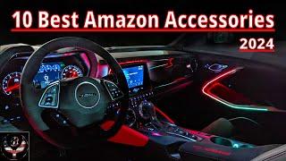 10 Best Interior Car Accessories from Amazon 2024 - Interior Car Mods