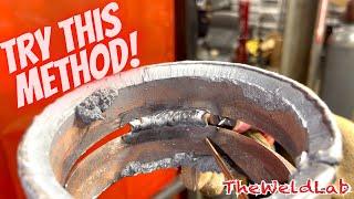 Struggling With Tig Welding 70s2 Wire? Try These 2 Methods!