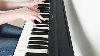 Bee Gees - How deep is your love (piano)