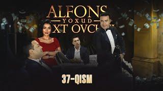 Alfons yoxud Baxt ovchisi 37-qism