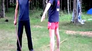 Russian hand to hand combat