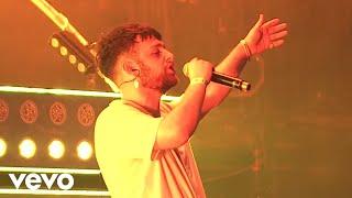 Chase & Status - All Goes Wrong (Live @ Wireless) ft. Tom Grennan