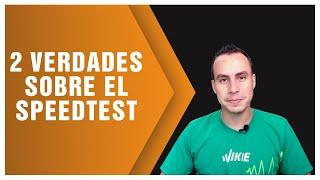 2 VERDADES SOBRE EL SPEEDTEST | WARLEY GOES