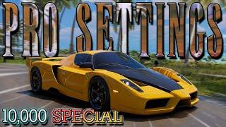 The Enzo Ferrari 10k Special | The Crew Motorfest Pro Settings