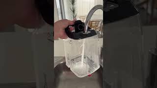BISSELL Revolution HydroSteam 3670F | Carpet Deep Clean #cleaning #home #bissell #carpetcleaning