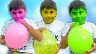 Guka's Magic Balloons