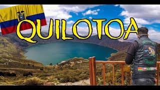  QUILOTOA  EL CIELO EN LA TIERRA  UN VIAJE AL CORAZON DE LOS ANDES  ECUATORIANOS 