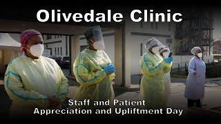 Hospital Staff and Patient Upliftment Project