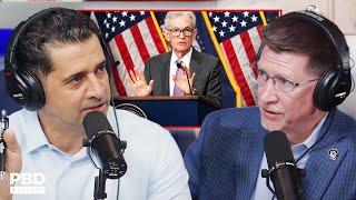 “Jerome Powell Is A STUPID Person" - Trump TORCHES Fed Chair Over Interest Rate STANDOFF