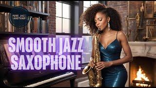SMOOTH JAZZ SAXOPHONE | Pure Jazz Sanctuary  Live Stream