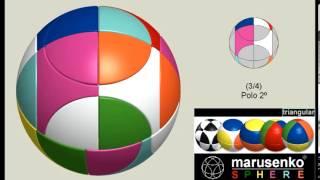 marusenko SPHERE Level 5 Lösung Schritt für Schritt