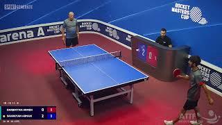 Table Tennis | A.Darbinyan - A.Sahakyan | 29.08.2024 20:00 (CET) | RMC.SP1 21131864