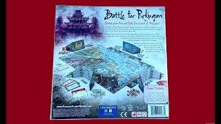 What is Battle for Rokugan from Fantasy Flight Games? - Imperial Chronicle