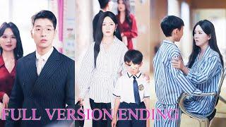 CEO gave child's eyes to his mistress's child! He paid the price!KDrama【ENG SUB】【FULL】